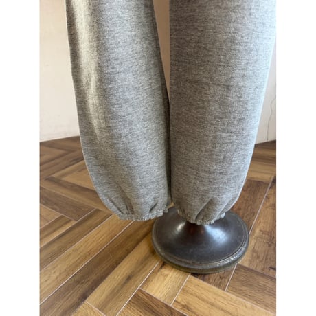 1980 スゥエットパンツ　グレー