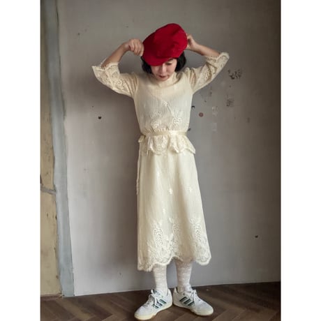 vintage　セットアップ