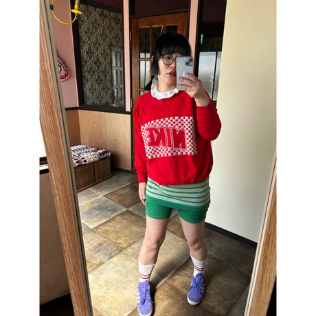 NIKE オールド　レアゴツナイキ　ヴィンテージ