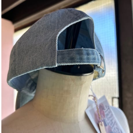 yushokobayashi cap 2023 new collection new color