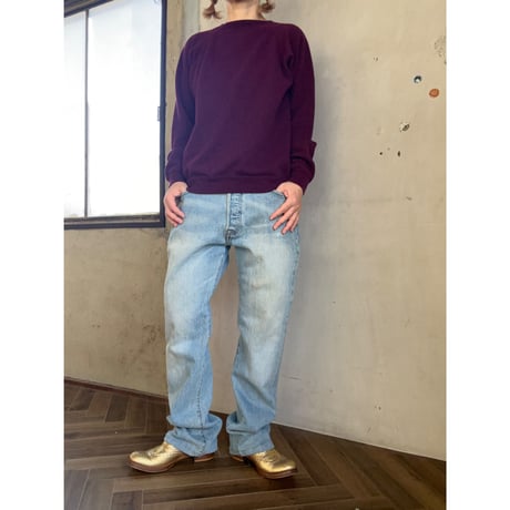 used　Levis 501