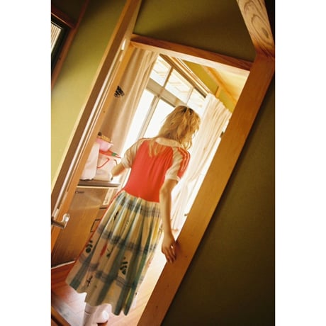 yushokobayashi  field dress