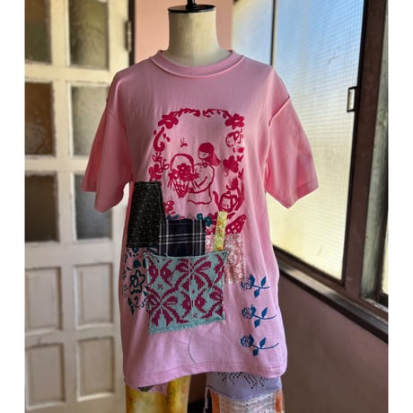 yushokobayashi　Tshirt  2023 new collection new color