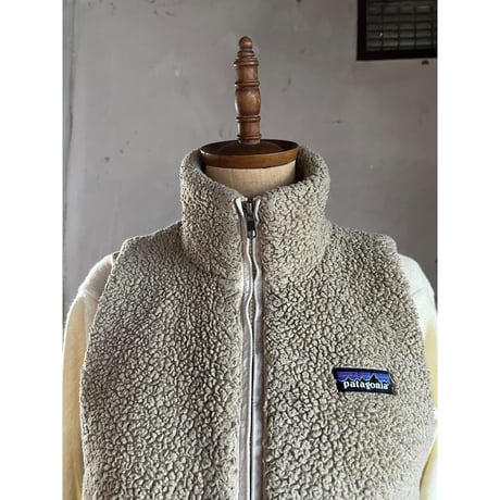 Patagonia　Fleece vest