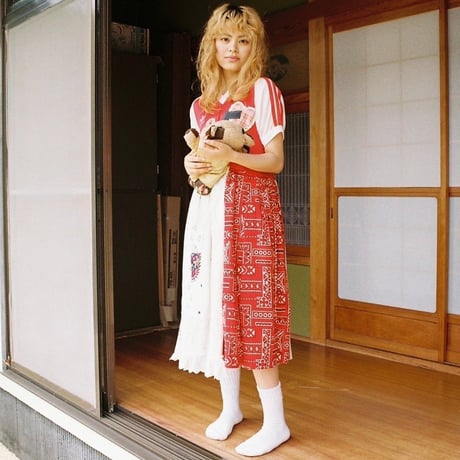 yushokobayashi  field dress