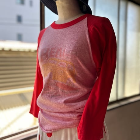 80ｓ　ラグラン