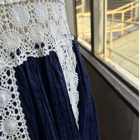 vintage 1960s~1970s  ワンピース