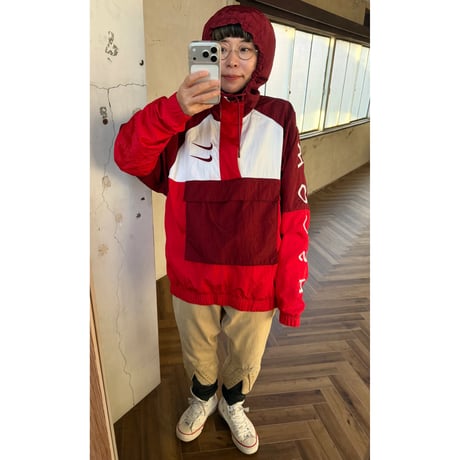 Nike　アノラック