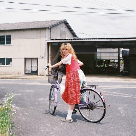 yushokobayashi  field dress