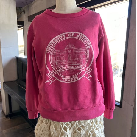 vintage  1970's〜1980's スエット
