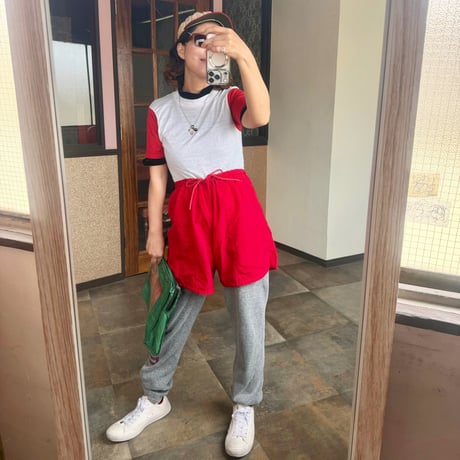 90s short pants