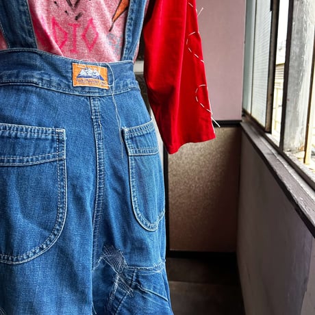yushokobayashi 　coverall