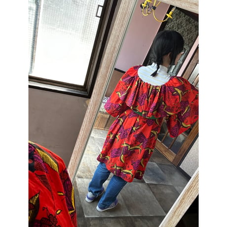 vintage batik op
