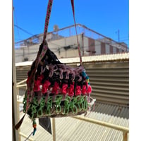 yushokobayashi　mini crochet bag 2023 new collection new color