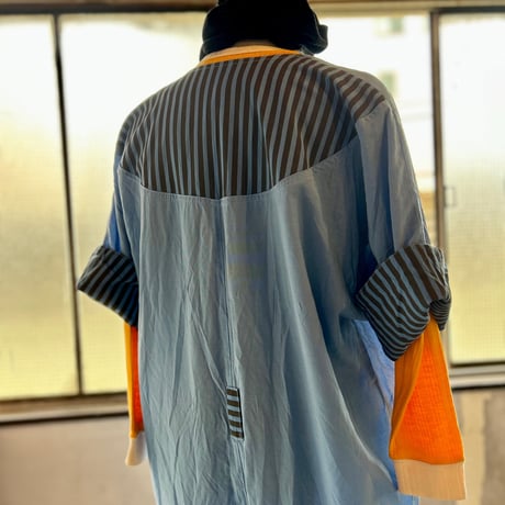 EU買付け　オールインワン　ジャンプスーツ　つなぎ