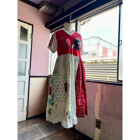 yushokobayashi  field dress