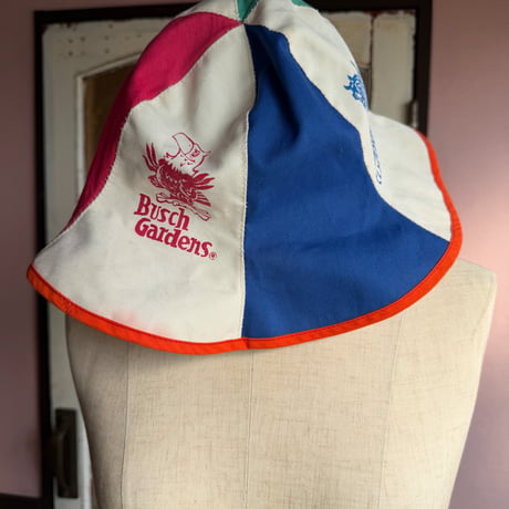 1960～1970　Tulip hat