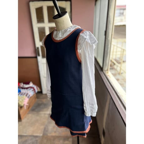 vintage 1920s レア　Bathing suit