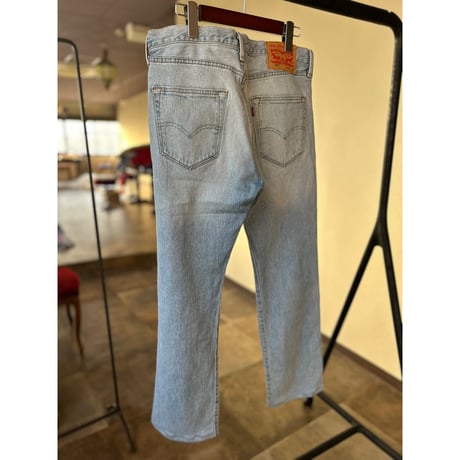 used　Levis 501