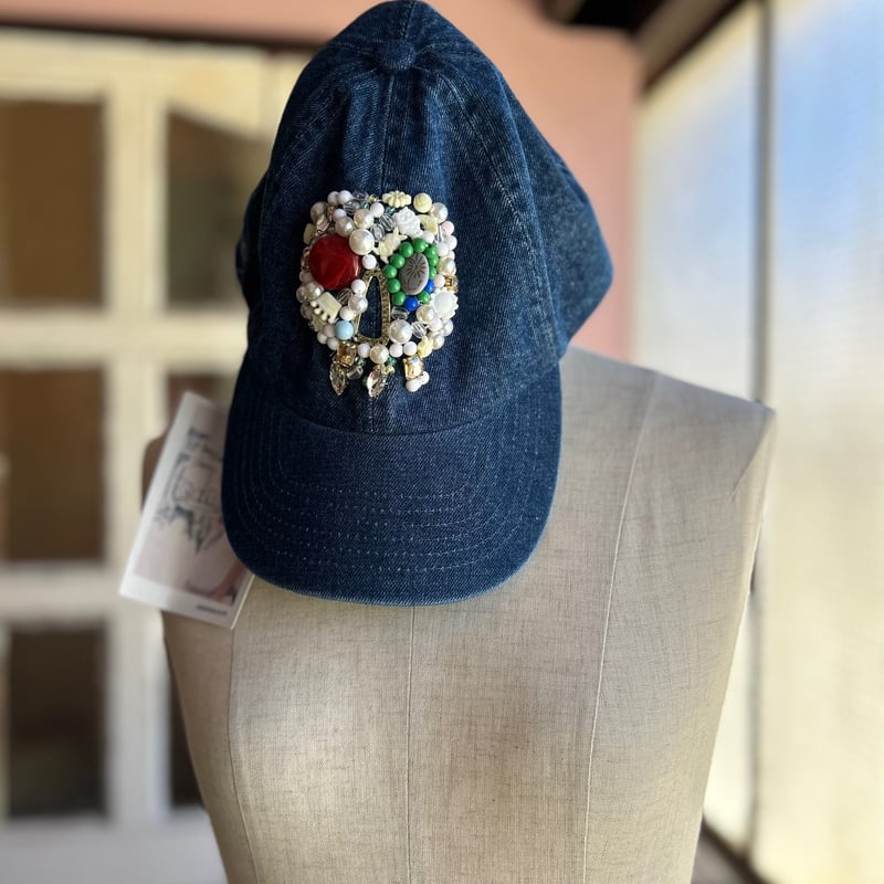 yushokobayashi cap 2023 new collection new colo