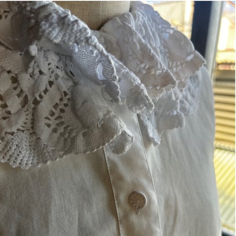 vintege blouse