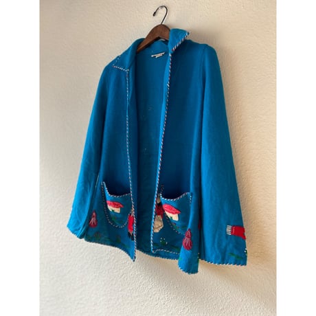 vintage Mexican　jacket　②