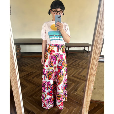 1970s skirt