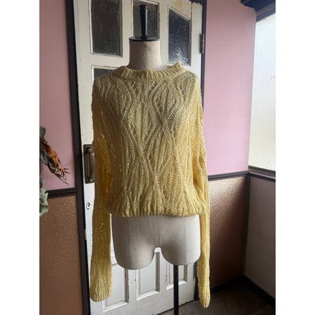 summer knit