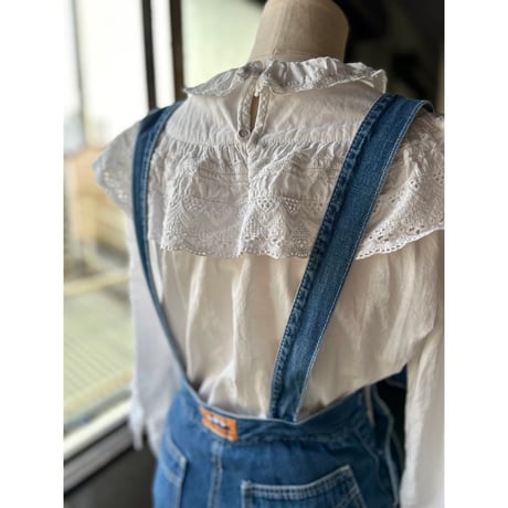 vintage 1970s オーバーオール