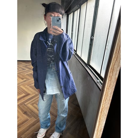 Frenchwork　jacket　③