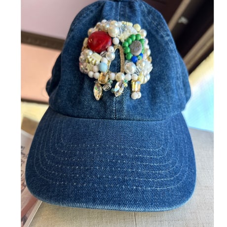 yushokobayashi　cap 2023 new collection new color