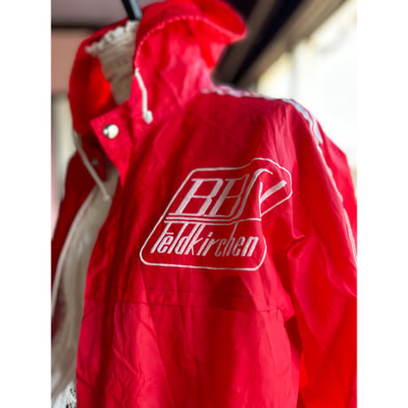 1980ｓ　adidas 3ラインシャカシャカジャンパー
