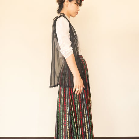 vintage Specialランジェリーベスト