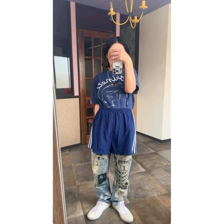 short pants
