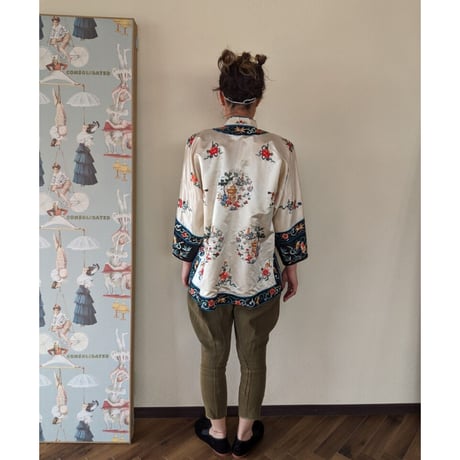 1960s China jacket