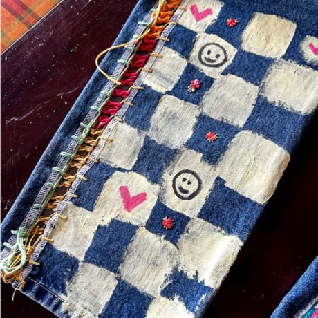 yushokobayashi 　happy denim