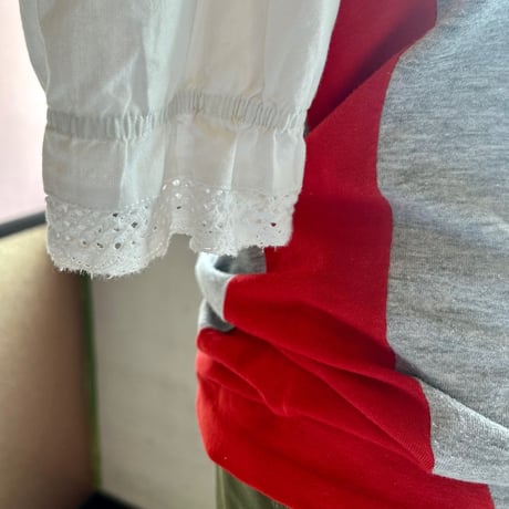 vintage レア NIKE　カマボコナイキ　タンクトップ