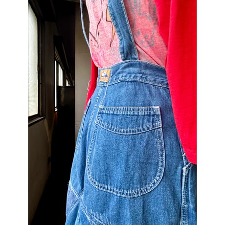 yushokobayashi 　coverall