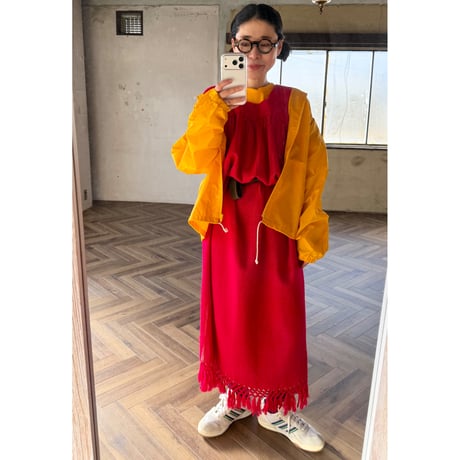 us vintage　dress