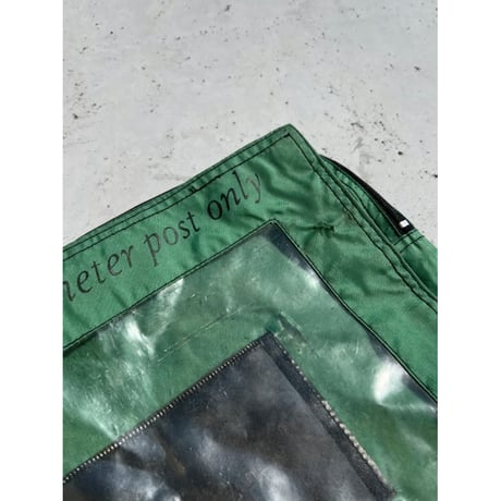 Royalmail porch Green