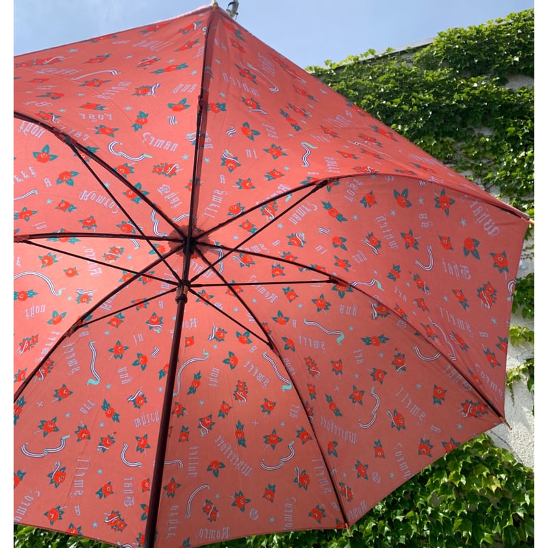 キワンダ晴雨兼用傘 キワンダ晴雨兼用傘