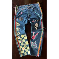 yushokobayashi 　happy denim