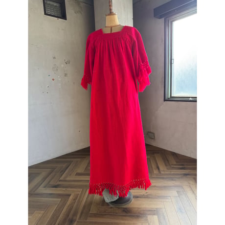 us vintage　dress