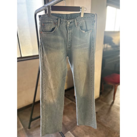used　Levis 501