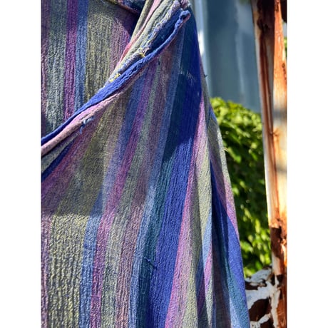 vintage　Mexican　dress