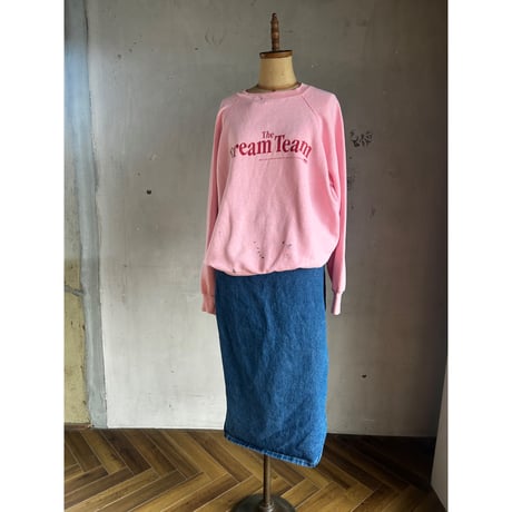 vintage　pink