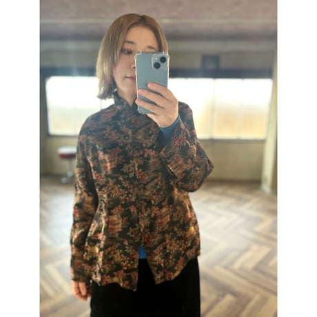 Chinashirt