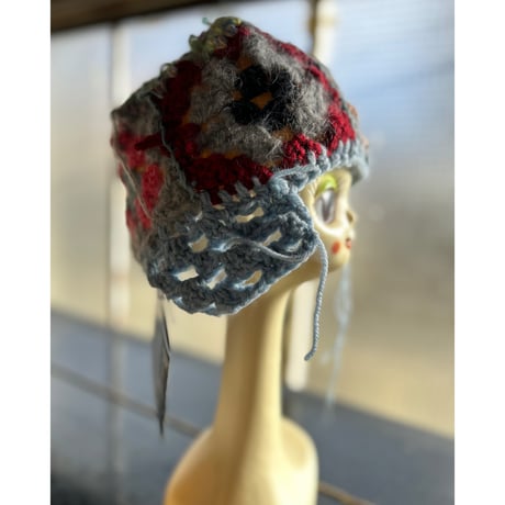 yushokobayashi　Knit hat