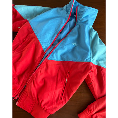 NIKE 80s 紺タグジャンバー