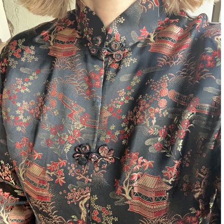 Chinashirt